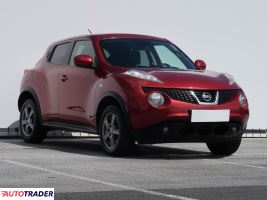 Nissan Juke 2011 1.6 187 KM