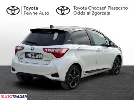 Toyota Yaris 2017 1.5 75 KM