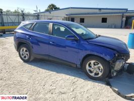 Hyundai Tucson 2022 2 Hyundai Tucson 2022 2