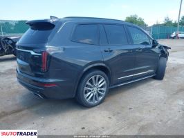 Cadillac Pozostałe 2020 3