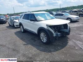 Ford Explorer 2020 2 Ford Explorer 2020 2