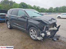 Hyundai Santa Fe 2023 2