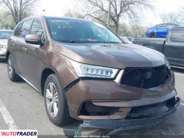 Acura MDX 2019 3 Acura MDX 2019 3