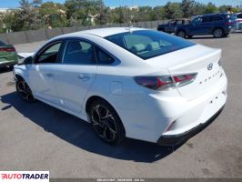 Hyundai Sonata 2019 2 Hyundai Sonata 2019 2