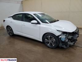 Nissan Sentra 2021 2 Nissan Sentra 2021 2