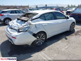 Nissan Sentra 2021 2 Nissan Sentra 2021 2