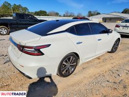 Nissan Maxima 2020 3