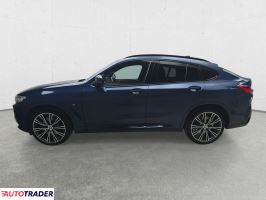 BMW X4 2022 3.0 285 KM BMW X4 2022 3.0 285 KM