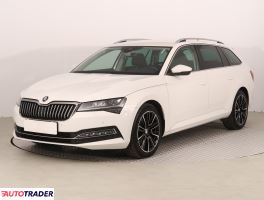 Skoda Superb 2020 2.0 187 KM