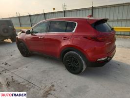 Kia Sportage 2021 2