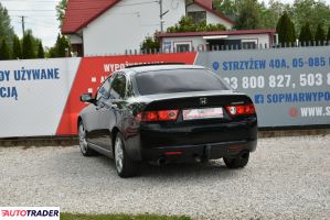 Honda Accord 2005 2.4 190 KM Honda Accord 2005 2.4 190 KM
