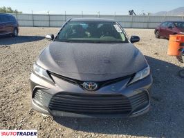 Toyota Camry 2024 2