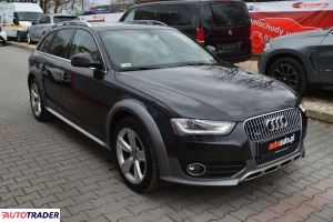 Audi Pozostałe 2013 2 177 KM Audi Pozostałe 2013 2 177 KM