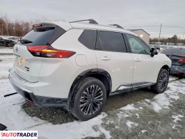 Nissan Rogue 2026 1