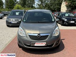 Opel Meriva 2012 1.4 101 KM Opel Meriva 2012 1.4 101 KM