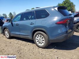 Toyota Highlander 2026 2