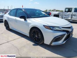 Toyota Camry 2023 2