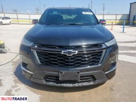 Chevrolet Traverse 2023 3 Chevrolet Traverse 2023 3