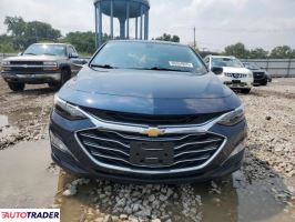 Chevrolet Malibu 2021 1 Chevrolet Malibu 2021 1