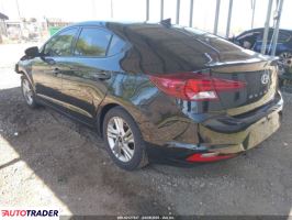 Hyundai Elantra 2020 2 Hyundai Elantra 2020 2