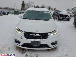 Chrysler Pacifica 2021 3