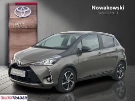 Toyota Yaris 2020 1.5 111 KM