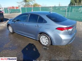 Toyota Corolla 2020 1