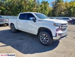 Chevrolet Silverado 2020 5