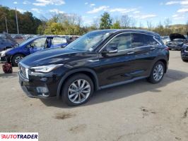 Infiniti QX50 2021 2