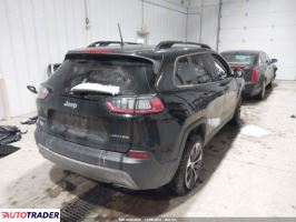 Jeep Cherokee 2022 3