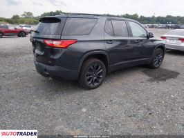 Chevrolet Traverse 2020 3