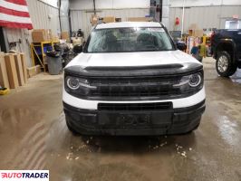 Ford Bronco 2022 1 Ford Bronco 2022 1