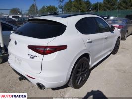 Alfa Romeo Stelvio 2021 2
