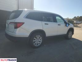 Honda Pilot 2019 3