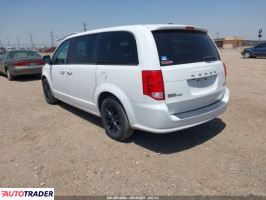 Dodge Grand Caravan 2019 3 Dodge Grand Caravan 2019 3