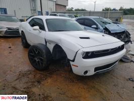 Dodge Challenger 2018 5