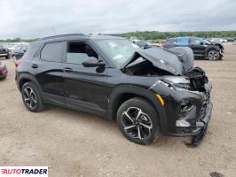 Chevrolet Blazer 2023 1