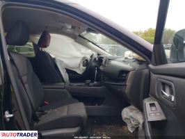 Nissan Rogue 2024 1
