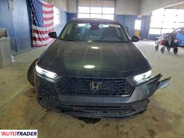 Honda Accord 2024 1
