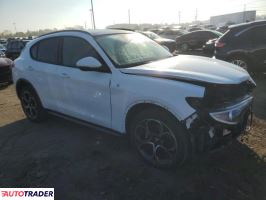 Alfa Romeo Stelvio 2023 2