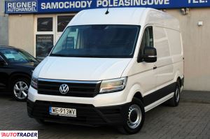 Volkswagen Crafter 2019 2