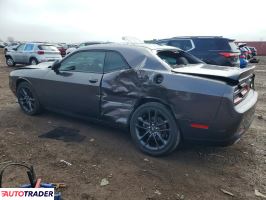 Dodge Challenger 2023 3