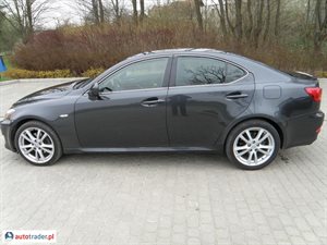 Lexus Is 2.2 Diesel 180 Km 2006R. (Orneta) - Autotrader.pl