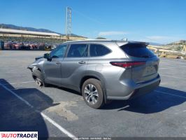 Toyota Highlander 2025 2 Toyota Highlander 2025 2
