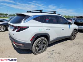 Hyundai Tucson 2022 2