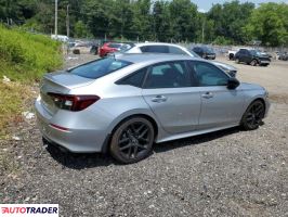 Honda Civic 2025 2 Honda Civic 2025 2