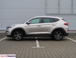 Hyundai Tucson 2017 1.6 130 KM