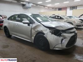 Toyota Corolla 2020 1