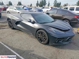 Chevrolet Corvette 2023 6