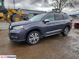 Subaru Pozostałe 2022 2